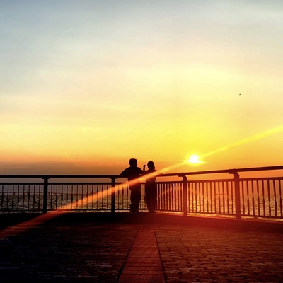 By my sideのジャケット写真