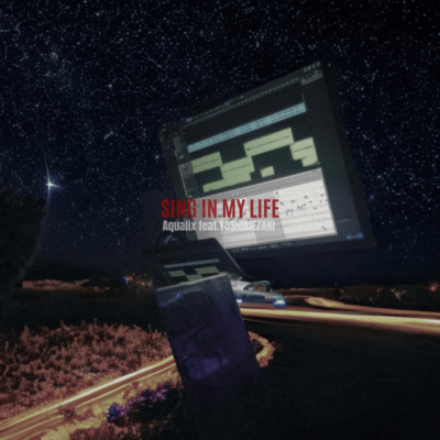 Sing in my life (feat. YOSHIKI EZAKI) Front Cover