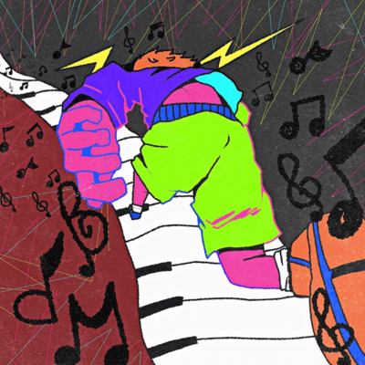 BPMのジャケット写真