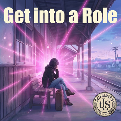 Get into a Roleのジャケット写真