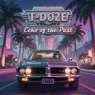 Echo of the Past Front Cover