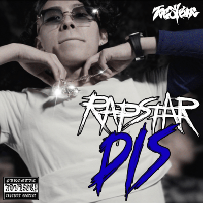 RAPSTAR DISのジャケット写真
