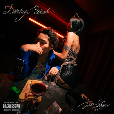 Dirty Bitch Front Cover