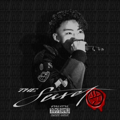 "The Secret"MIX TAPE Front Cover