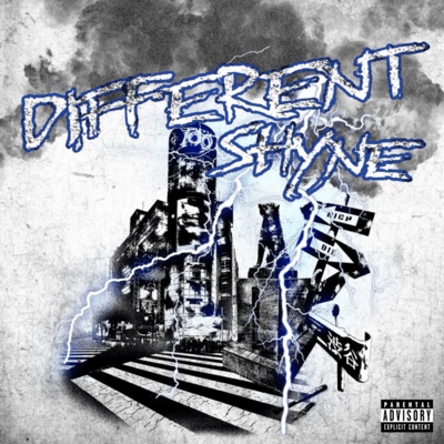 Different Shyne Front Cover