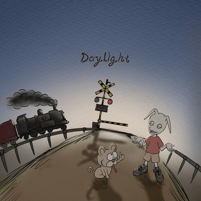 Daylight Front Cover