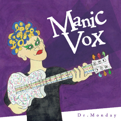 Manic Vox Front Cover