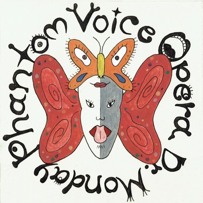 Phantom Voice Opera Front Cover