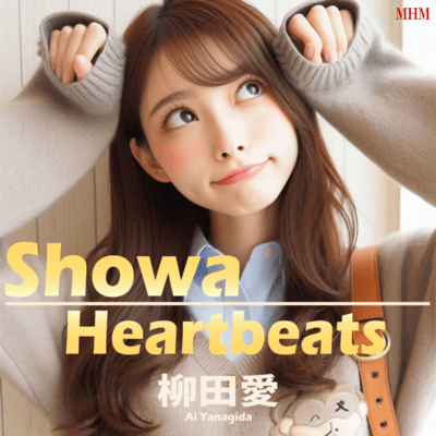 Showa Heartbeats (Vol.1) Front Cover