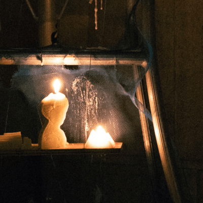 灯りのジャケット写真