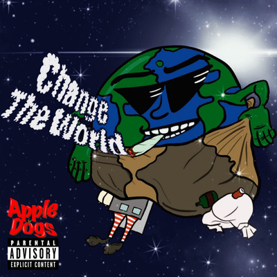 Change The Worldのジャケット写真