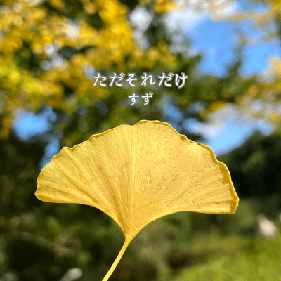 ただそれだけのジャケット写真