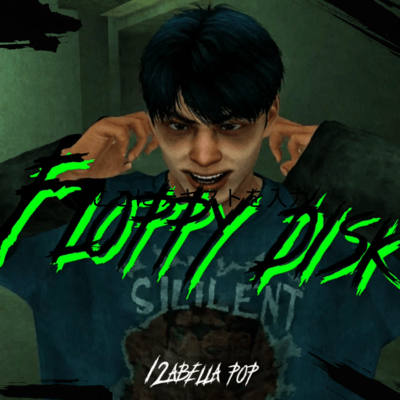 Floppy disk vol.1 Front Cover