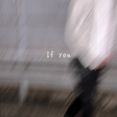 If you Front Cover
