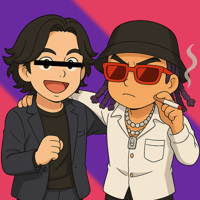 伊澤曲をやろうぜ (K-POP REMIX)のジャケット写真