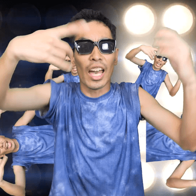 XUGRIL MUXLI PARADISE (K-POP REMIX)のジャケット写真