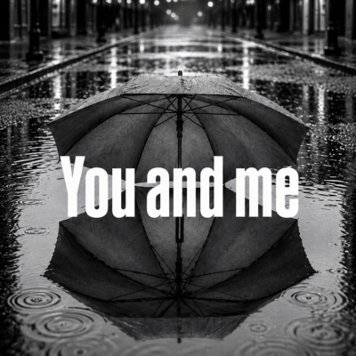 You and me Front Cover