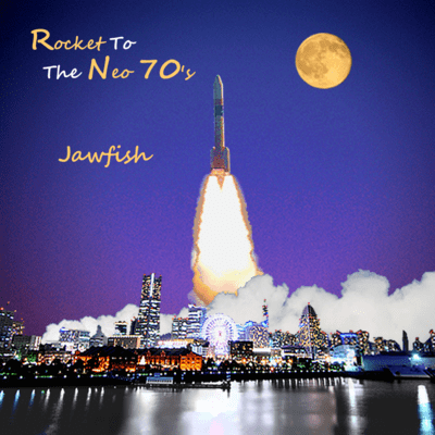 Rocket to the Neo 70's Front Cover