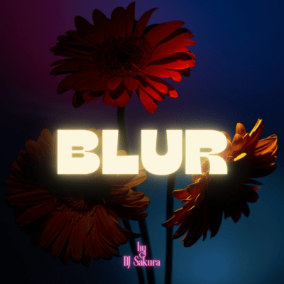 BLUR Front Cover