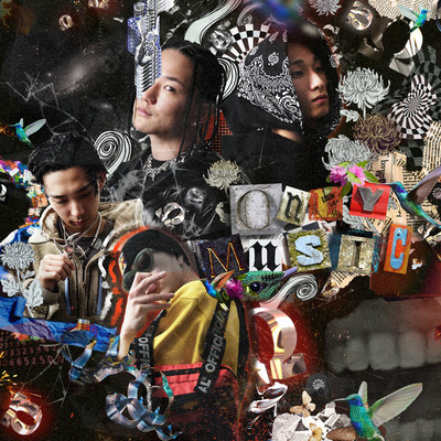 Onlymusic Front Cover