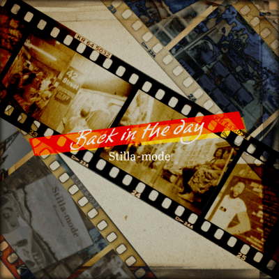 Back in the dayのジャケット写真