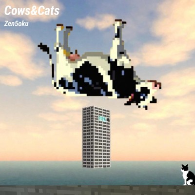 Cows&Cats Front Cover