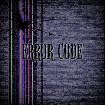 ERROR CODE Front Cover