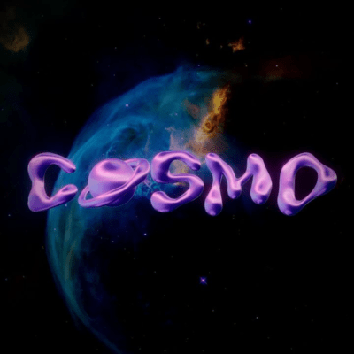 COSMO Front Cover