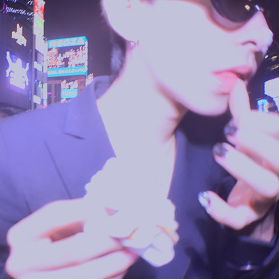 Scrumptiousのジャケット写真