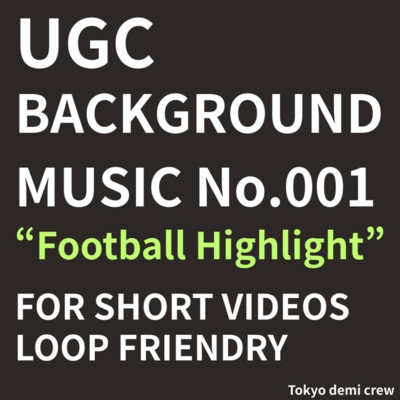 Football Highlight Front Cover