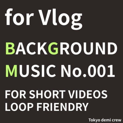Upbeat Vlog Background Music - Pop Front Cover