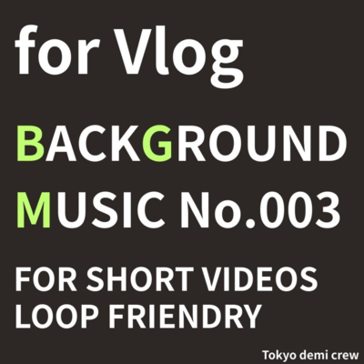 Smooth Jazz Vlog Background Music Front Cover