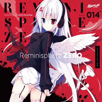 Reminisphere:ZERO Front Cover