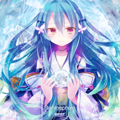 Reminisphere Front Cover