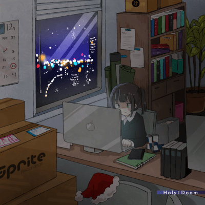 Holy Doomのジャケット写真