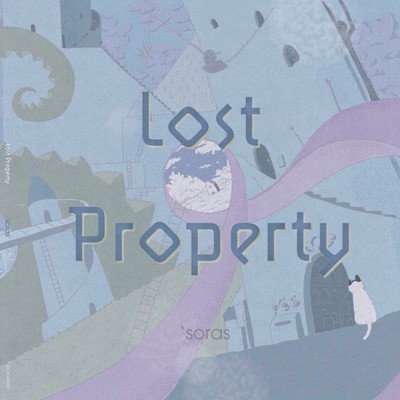 Lost Property Front Cover