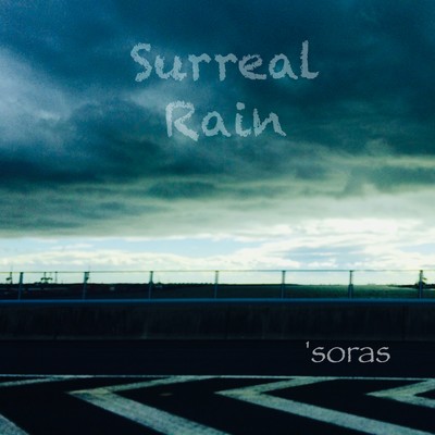 Surreal Rain Front Cover