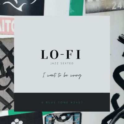 I want to be wrong Front Cover