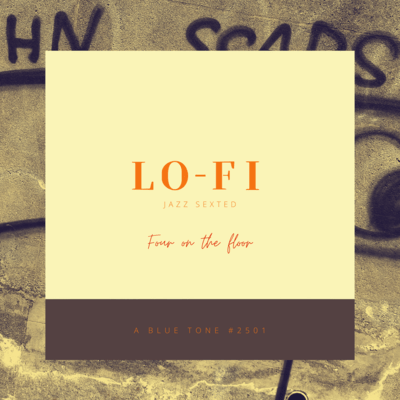 Four on the floor Front Cover