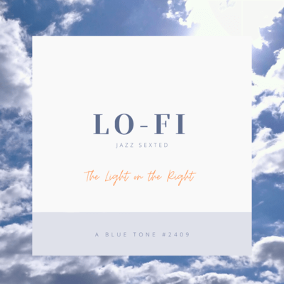 The Light on the Rightのジャケット写真