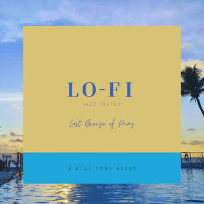 Last Breeze of May Front Cover