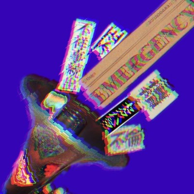 emergency Front Cover