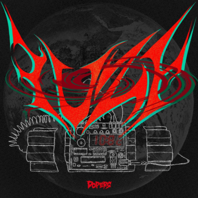 FUZE Front Cover
