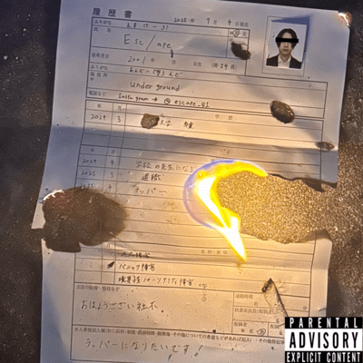 【悲報】24卒、早期退職のジャケット写真