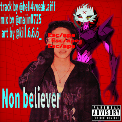 Non believer Front Cover