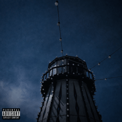 虚のジャケット写真