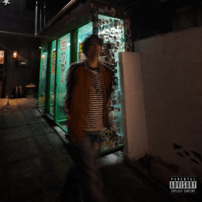転落のジャケット写真