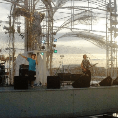 The United Worldのジャケット写真