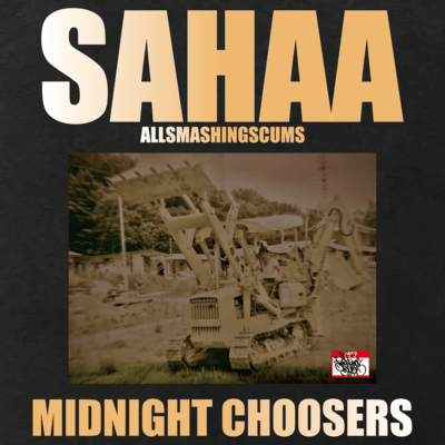 Midnight choosersのジャケット写真