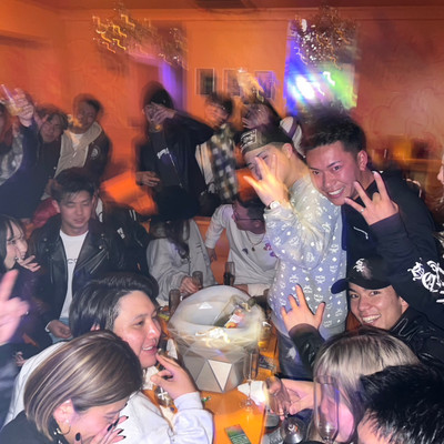 HOMIESのジャケット写真